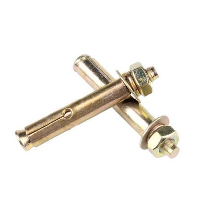 China m12 dummy plate stainless steel expansion anchor bolt for sale