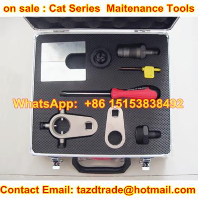 China Caterpillar Injector Maitenance Tools /Repair kit tools for Cat C9 C7 3126 HEUI for sale