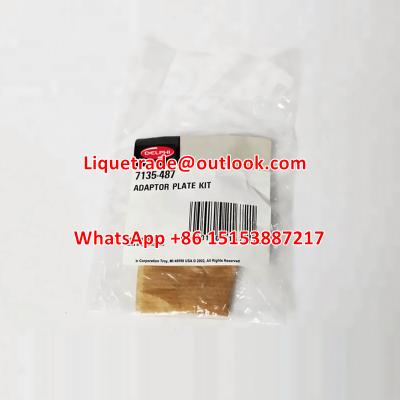 China DELPHI feed-oil valve 7135-487 original 20440388 injector valve for sale