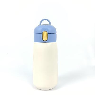 China 500ml Travel Thermo Insulated Life Bottle Vacuum Stainless Steel Thermoses Infuser Tea PORTABLE for sale