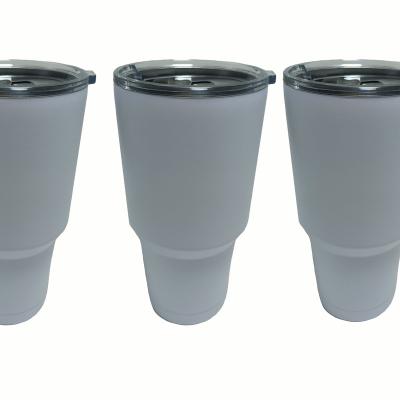 China WITH LID Logo Thermos Stainless Steel Vacuum Car Coffee Custom Outdoor Portable Water Bottle Insulated Bottle for sale