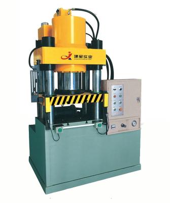 China Sheet Drawing Jianxing Brand Four Post Professional Hydraulic Punching Machine Price for sale
