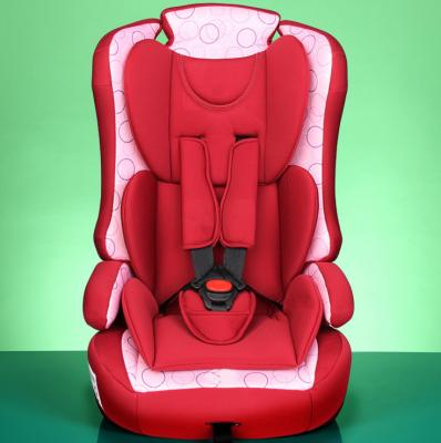 China Purple Red HDPE Printed Infant Car Seats Vehicle Mounted For 9 ~ 26 KG for sale