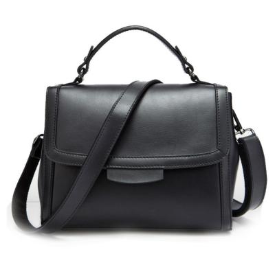 China Pink Shoulder Bags Genuine Leather Small Messenger Bags Ladies Handbags for sale