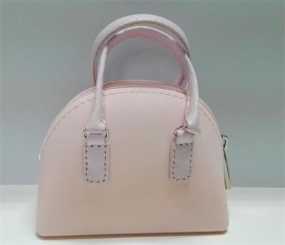 China Pink Mini of green environmental protection Silicone bags and The hand bags for sale