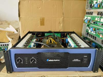 China Verbeter uw audio-ervaring met 2 kanaalversterkers voor stereo-geluid en impedantiekompatibiliteit Te koop
