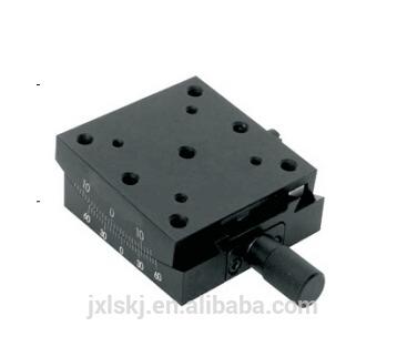 China LSSJ-01-10WW 6 Kg Adjustable Precision Dovetail Goniometer Manual Step for sale