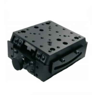 China High Load Precision Positioning Optical Goniometer Stage LSSJ-03-10WW 40KG for sale