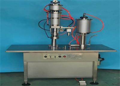 China Industriële Zak op Klepaërosol het Vullen Machine 1200-1500 Blikken/Gecontroleerd Uurplc Te koop