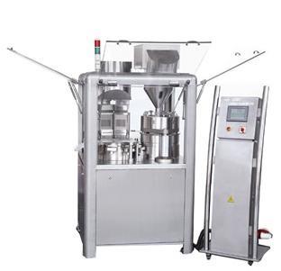China Farmaceutisch Automatisch het Vullen Machine/380V-Capsule het Vullen Materiaal Te koop