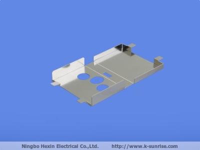 China china customized metal shielding case for pcb mount from china for sale