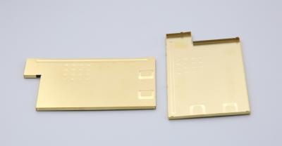 China customized nickel silver metal shielding case for sale
