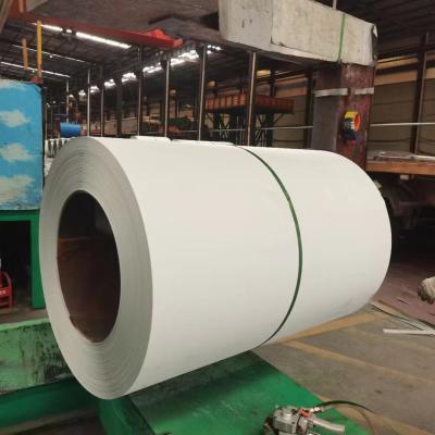 Chine AA3003 H24 0,5 mm épaisseur 1000 mm largeur bobine en aluminium revêtue de couleur pour la décoration de bâtiments à vendre