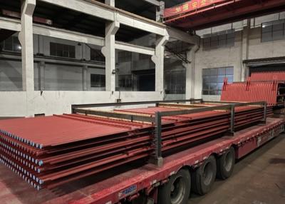 China Tubos de parede de água de aço carbono na caldeira 0.2MPa à venda