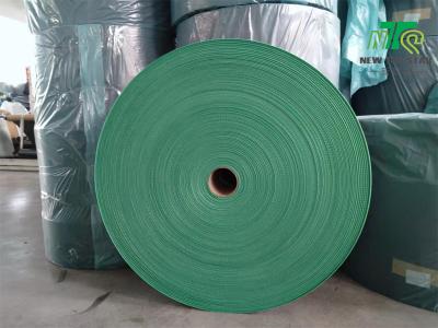 Cina Underlayment amichevole 1.5mm di EVA Foam Green Flooring Underlay Eco per protezione allegata in vendita