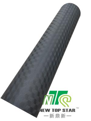 Cina Underlayment chiuso unito con legami atomici incrociati 66KGS/m3 dell'inclinazione 1.5mm IXPE della schiuma delle cellule in vendita