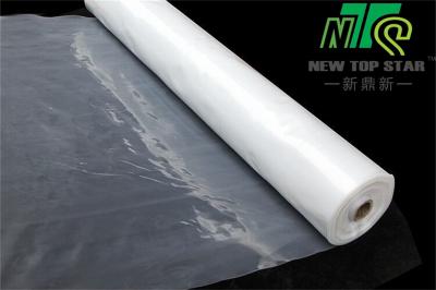 Cina Underlayment della pavimentazione di 6 Mil Plastic SPC, Underlayment della barriera dell'umidità in vendita