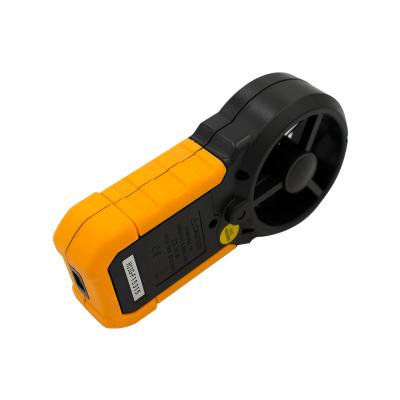 China MS6252A Digital Meter Air Volume Anemometer Wind Speed Recorder Sensor Meter Environmental Handheld Crane For Home MS6252A for sale