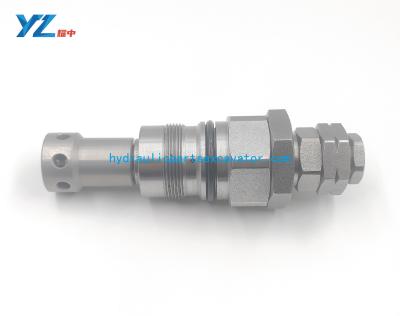 China EC460 SK485 Excavator Relief Valve Digger Parts VOE14597185/LS22V00008F1 for sale