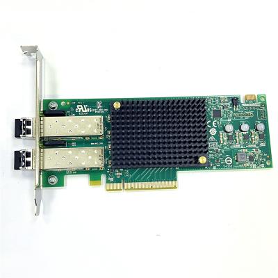 China High Efficiency LAN Fiber Optic NIC LPE32002-M2 Card LPE32002-M2 for sale