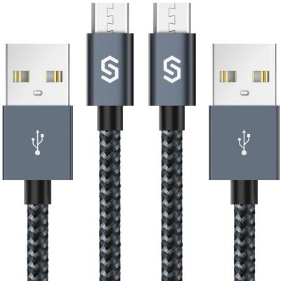 China Strong Magnetic Charging Cable Syncwire USB A To Micro B USB Cable Phone Charger for sale