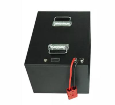 Chine Système solaire 24S1P d'Ion Battery UPS de lithium de la voiture LiFePO4 à vendre