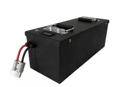 Chine Lithium Ion Battery 72V 160AH de voiture électrique d'OEM grande capacité à vendre