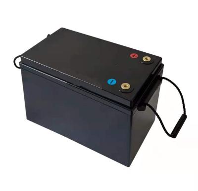 Chine la batterie au lithium de Bluetooth de batterie de 12V 280Ah IP65 rv LiFePO4 emballe le cycle profond à vendre