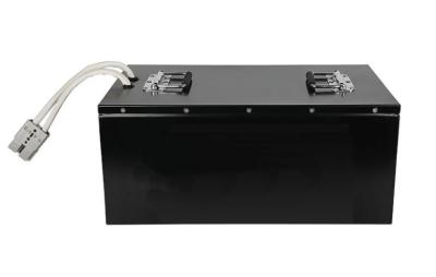 Κίνα 24S1P επαναφορτιζόμενη μπαταρία 72V 80Ah 100Ah 150Ah UN38.3 LiFePO4 προς πώληση