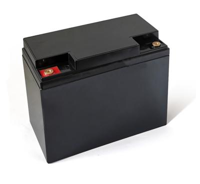 China Vida do período de Ion Rechargeable Battery Pack Long do lítio do velomotor 12V 25Ah à venda