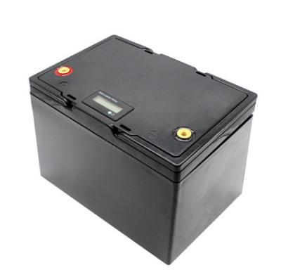 Chine 4S3P durées de cycle de la batterie 55Ah 2500 du lithium rv LiFePO4 de 12 volts à vendre