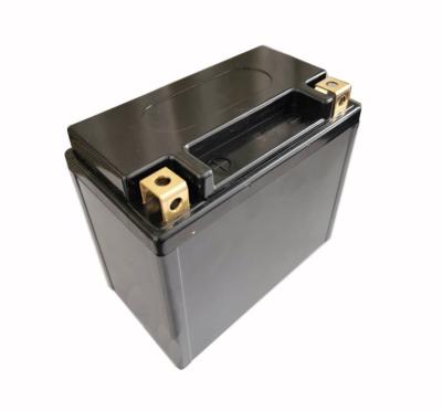 Chine paquet de batterie du véhicule 4S1P d'Ion Battery CCA 350 de lithium de voiture de 12V 7Ah à vendre