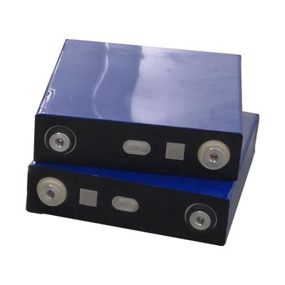 China 3.2V 86Ah LiFePO4 Battery Cells Prismatic Lithium Ion Solar Battery for sale