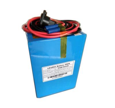 China Mini Cart LiFePO4 bloco recarregável 30Ah da bateria de lítio de 12 volts à venda