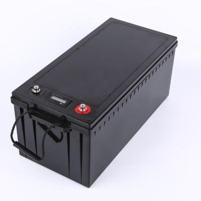 Chine puissance élevée de batteries d'automobile de lithium de 24V 150AH à vendre
