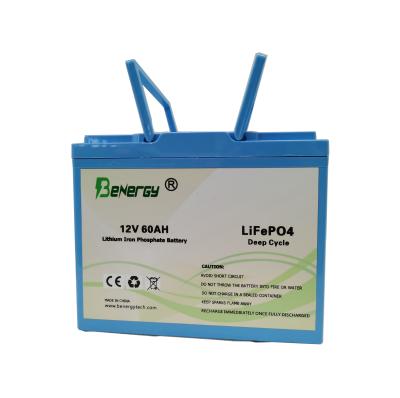 Chine Lithium profond Ion Battery 12V 100Ah 150Ah 200Ah 300Ah du cycle Lifepo4 d'affichage à cristaux liquides pour le rv à vendre
