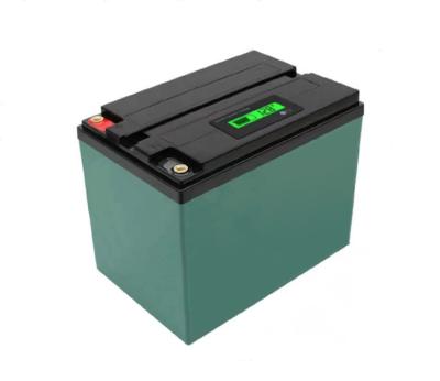 Chine Lithium profond Ion Battery Lifepo de cycle du CEI 62133 4 12V 50AH 100Ah 150ah à vendre