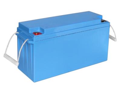 China A bateria solar de 12V 200Ah Lifepo4 embala recarregável para o iate à venda