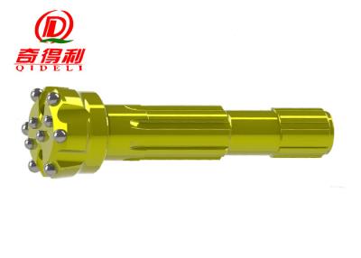 Chine peu de perceuse de marteau de roche de 90mm (3 1/2 ») Dth, peu de perceuse du marteau QL30 pour la roche avec le pied Vlave à vendre