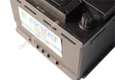 China Custom FKBAT 6-QW-51 Rechargeable Motorcraft Batteries 51Ah 12V Lead Acid Battery for sale