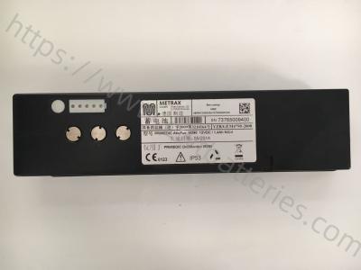Cina METRAX PRIMEDIC Defibrillatore AkuPak M290 Batteria NiCd 12V 1.4Ah Usata per il defibrillatore della serie XD in vendita
