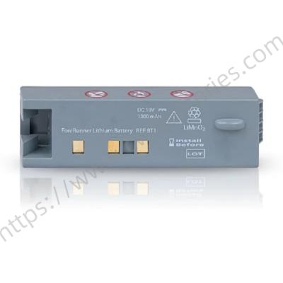 Κίνα PHiliph M2720-64001 BT1 HeartStream Forerunner AED Μπαταρία ιόντων λιθίου 18V 1300mAh για ιατρικές συσκευές Συμβατό προς πώληση