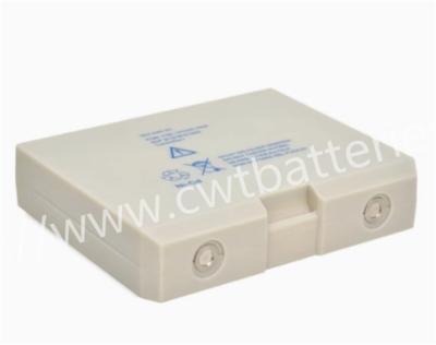 China MSC Freiburg CardioServ 30344030 M&M C120 SCP913915 Compatible Battery for Medical Equipment for sale
