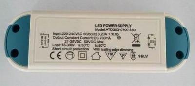 China 12V DC Constant Voltage Led Driver for sale