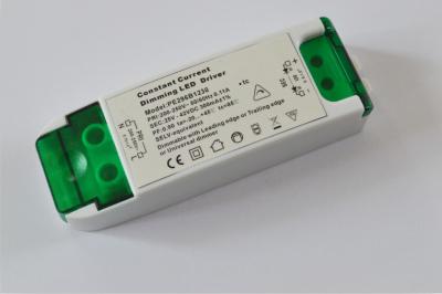 China 500Ma 0 - 10V Dimmable Led Driver for sale