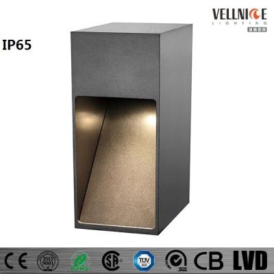 China 6W IP65 Outdoor LED Garden Lawn Lights With Edison LED Chip Warming Lighting Efficiency for sale