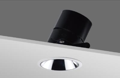 China Adjustable Recessed MR16 mirror reflector High CRI LED Downlight 10WExcellent Anti Glare Function for sale