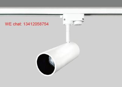 China One circuit mini LED GU10 track light Tiltable/ T4A0061 for sale