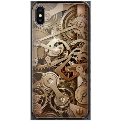 China Flip Wallet Case Nillkin Time Machine Phone Case For Apple iPhone XS Speed Case for sale