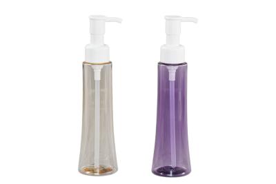 China Empaquetado del material de la polimerización en cadena de la botella 100ml de la bomba de aceite de la despedregadora del ANIMAL DOMÉSTICO en venta